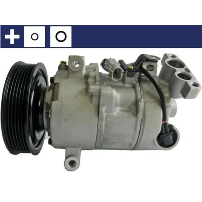 Afbeelding van Mahle Original Airco compressor ACP 382 000S