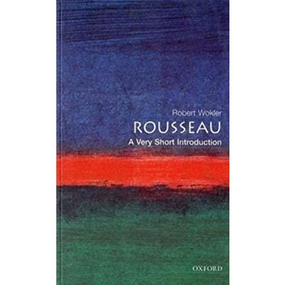 Afbeelding van Rousseau: A Very Short Introduction: 48