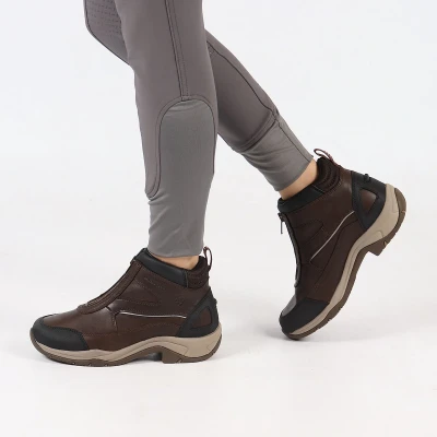 Afbeelding van Ariat Telluride Zip H2O donkerbruin maat:38