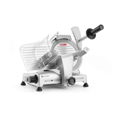 Afbeelding van Hendi Snijmachine Profi Line 195, Aluminium;RVS, Zilver, 40(b)x40(d)x33(h)cm, 210031