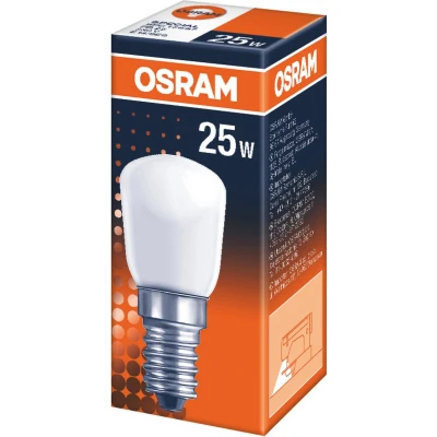 Afbeelding van Osram Special T peer/peervorm SPC. T26/57 FR 25W E14 VPE=10 stuks