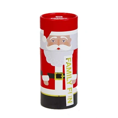 Afbeelding van Talking Tables Santa Dipsick Christmas Kids Game Inclusief Charades, Grappen, Durft Ideaal Kous Filler Gift Idee
