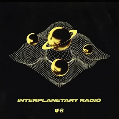 Afbeelding van Unglued Interplanetary Radio (2 LPs)