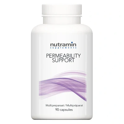 Afbeelding van Nutramin Ntm Permeability Support, 90 capsules