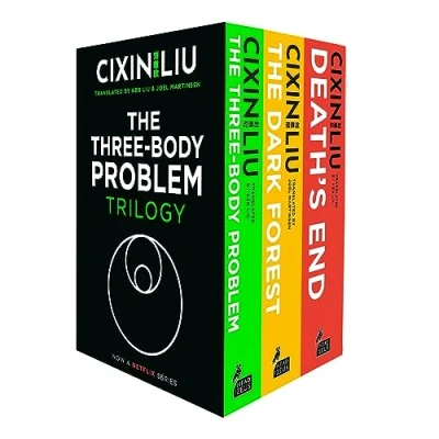 Afbeelding van The Three Body Problem Boxset