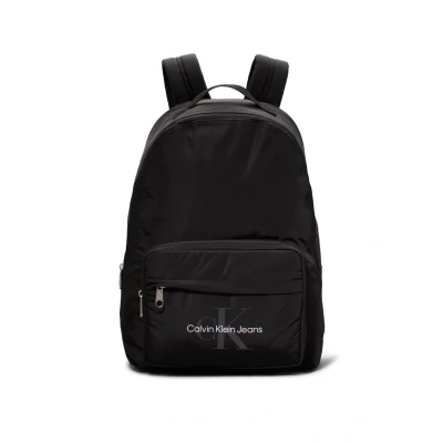 Afbeelding van Calvin Klein Sport Essentials Cam black backpack