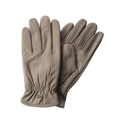 Afbeelding van camel active MIT Touchscreen Funktion Handschoenen, Heren, Maat: Medium, Dark khaki