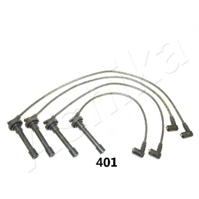 Afbeelding van Bougiekabelset ASHIKA 132 04 401