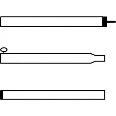 Afbeelding van Campking Staander Staal 25 Mm 170 250 Cm Kleurloos Voortent Onderdelen