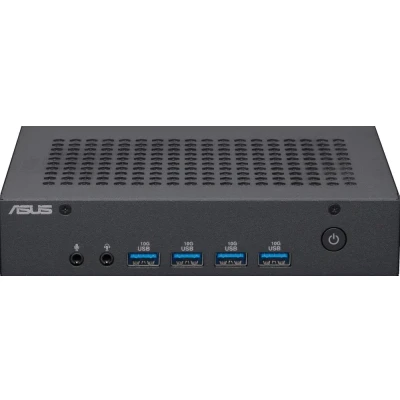 Afbeelding van PC ASUS PN43 BBN200MD Intel N200 Black N200, Celeron, Barebone