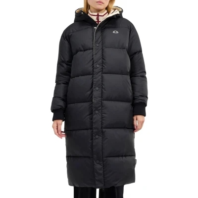 Afbeelding van Ellesse Hurricane Winterjas, Dames, Maat: 40, Black