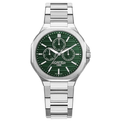 Afbeelding van Roamer Spirit of Time 995989 41 75 20 horloge 42 mm