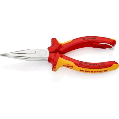 Afbeelding van Knipex vlakbektang 25 06 160 t