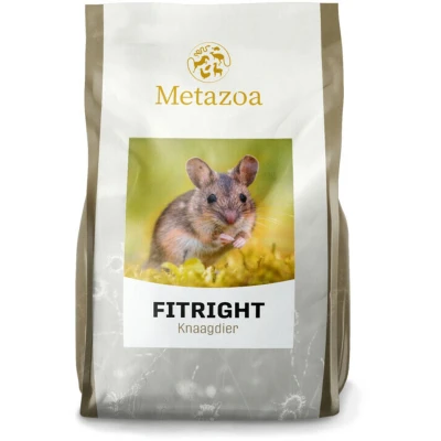 Afbeelding van Metazoa Fitright Knaagdier 15 kg