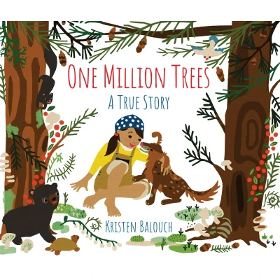 Afbeelding van One Million Trees: A True Story