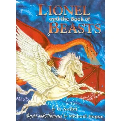 Afbeelding van Lionel and the Book of Beasts