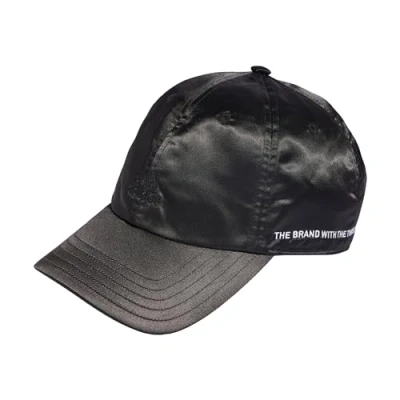 Afbeelding van adidas Performance Pet, Maat: XS/S, Black white
