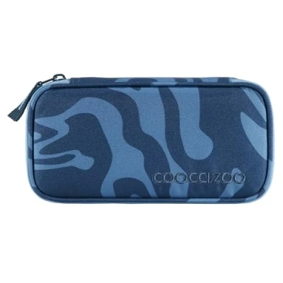 Afbeelding van Etui Coocazoo Breaking Waves voor 6 pennen