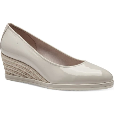 Afbeelding van Tamaris Dames Sleehakpumps 1 22305 42 400 normaal Maat: EU