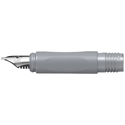 Afbeelding van Schneider vulpenpunt Callissima Antraciet 1,1mm S 163786
