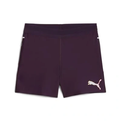 Afbeelding van Puma RUN Ultraform Legging, Dames, Maat: Small, Midnight plum fireglow