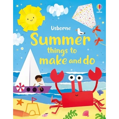 Afbeelding van Summer Things to Make and Do