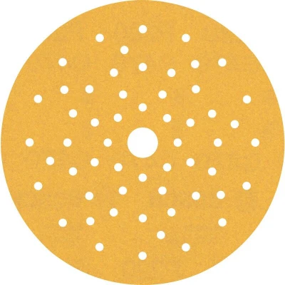 Afbeelding van Bosch Accessoires Expert C470 schuurpapier voor excenterschuurmachines 150 mm, multigaten, K220 50 delig 1 stuk(s) 2608901142