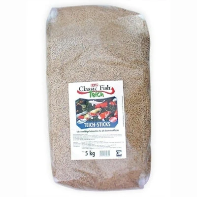 Afbeelding van Classic Fish vijversticks 5kg