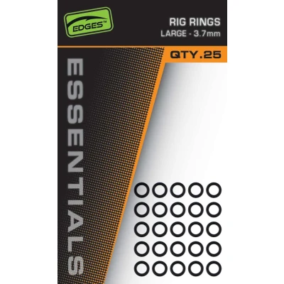 Afbeelding van FOX Edges Essentials Rig Rings