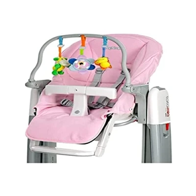 Afbeelding van Peg Perego Kit voor Tatamia, Prima Pappa Newborn roze