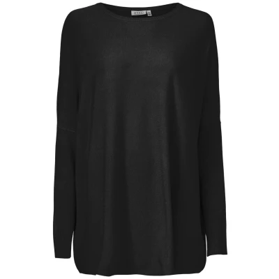 Afbeelding van Masai Fanasi Trui, Dames, Maat: 44, Black