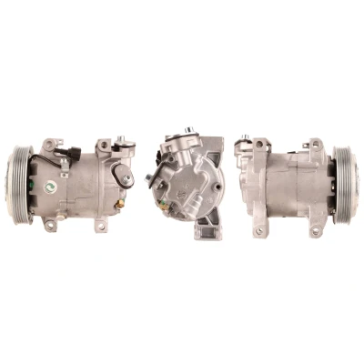 Afbeelding van LUCAS ACP324 AC Compressor PAG 46 R134a Met pakkingen