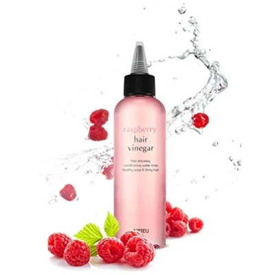 Afbeelding van [A&#039;PIEU] Raspberry Hair Vinegar 200ml