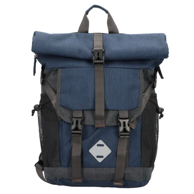 Afbeelding van camel active Rugzak, Heren, Maat: One Size, Blau