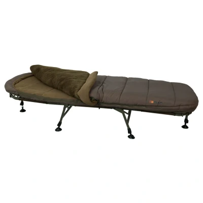 Afbeelding van FOX Flatliner 6 Leg 5 Season System Slaapzak &amp; Stretcher