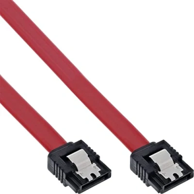 Afbeelding van InLine 27705A SATA kabel