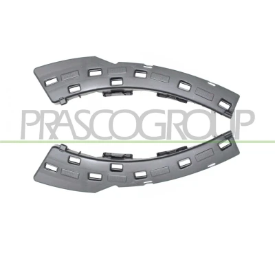 Afbeelding van PRASCO PG3301662 Houder, bumper Links achter, Rechts achter PEUGEOT: 208 II Hatchback (UB_, UP_, UW_, UJ_) 1.5 BlueHDI 130, 1.6 HDI 90, VTi 115