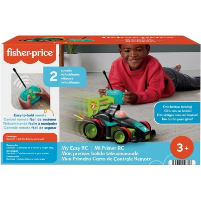 Afbeelding van Fisher Price Fernlenkflitzer