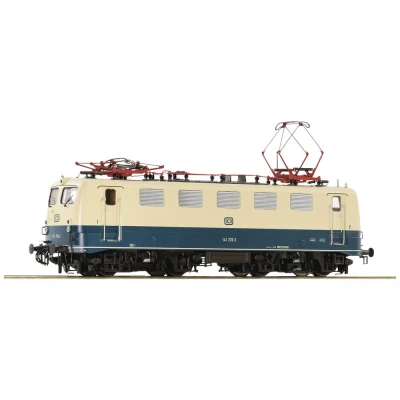 Afbeelding van Roco 7500056 H0 elektrische locomotief 141 278 8 van de DB