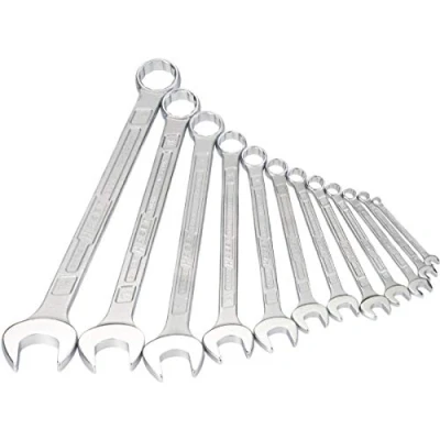 Afbeelding van Hazet 600NA/12 1 Ring steeksleutelset 12 delig 1/2 9/16