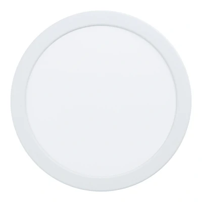 Afbeelding van Eglo Witte inbouwspot Fueva 5 Ø 21,6cm 99134