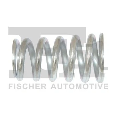 Afbeelding van FA1 125 922 Veer, demper OPEL: Agila B (H08) 1.2, 1.2 LPG 2008 2014