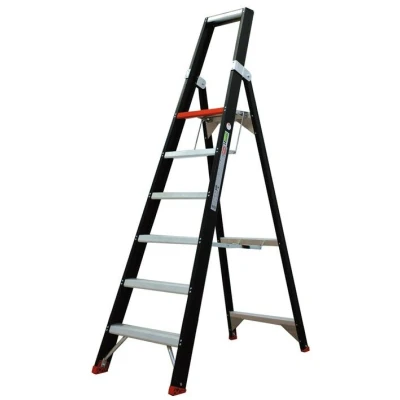 Afbeelding van Altrex enkele trapladder Taurus 6 treden