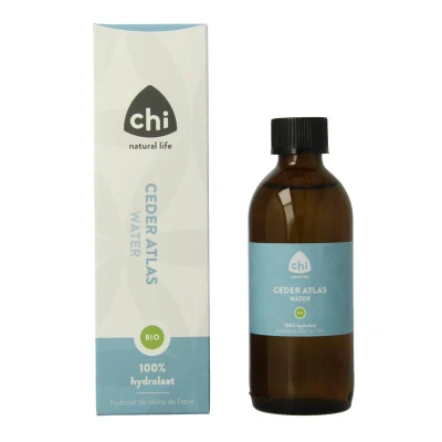 Afbeelding van Chi Cedar Atlas Hydrolaat Eko, 150 ml