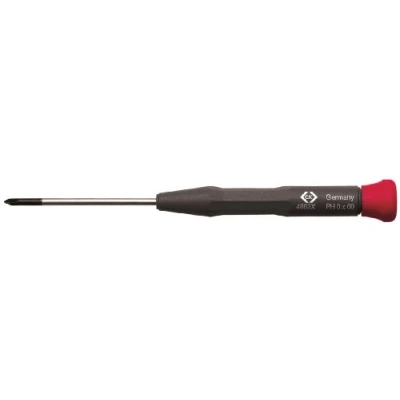 Afbeelding van C.K T4882X 0 Elektronica en fijnmechanica Kruiskop schroevendraaier PH Koplengte: 60 mm