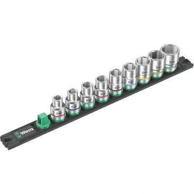 Afbeelding van Wera dopsl set 05005480001
