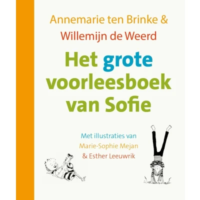 Afbeelding van Het grote voorleesboek van Sofie