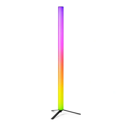 Afbeelding van BeamZ Zeus LED Tube op accu Met RGBW LED’s Draadloze DMX en 12 uur