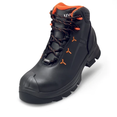 Afbeelding van Uvex Safety, Werkschoenen, 2 Macsole (S3, 36)