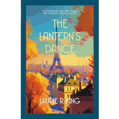 Afbeelding van The Lantern&#039;s Dance: intriguing mystery for Sherlock Holmes fans